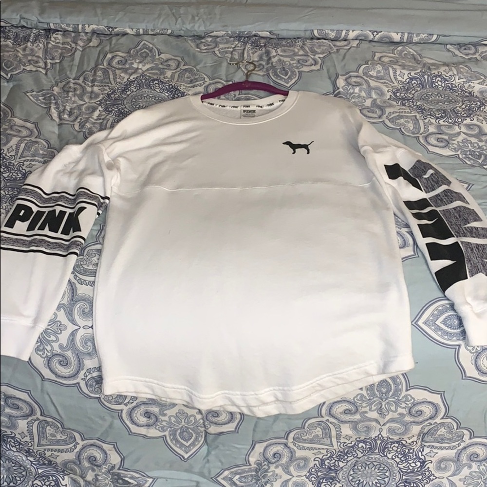 Pink Vs Crew shirts